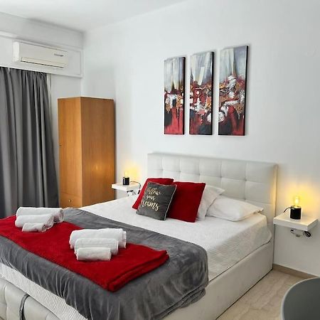 Marvel City Studio In The Centre Rethymno  Exterior photo